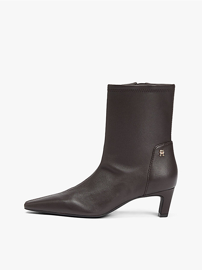 Kadın TH Stretch Bot Kahverengi FW0FW09087BCR