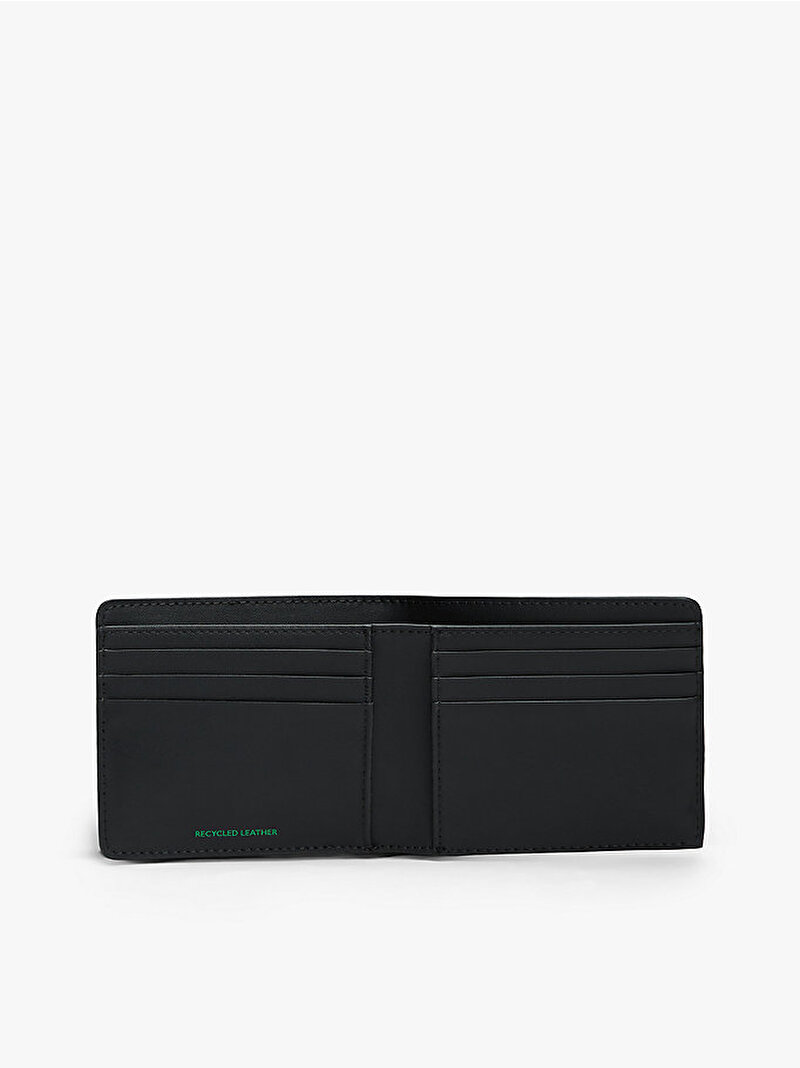 Erkek TJM Heritage Cüzdan Siyah AM0AM13865BDS