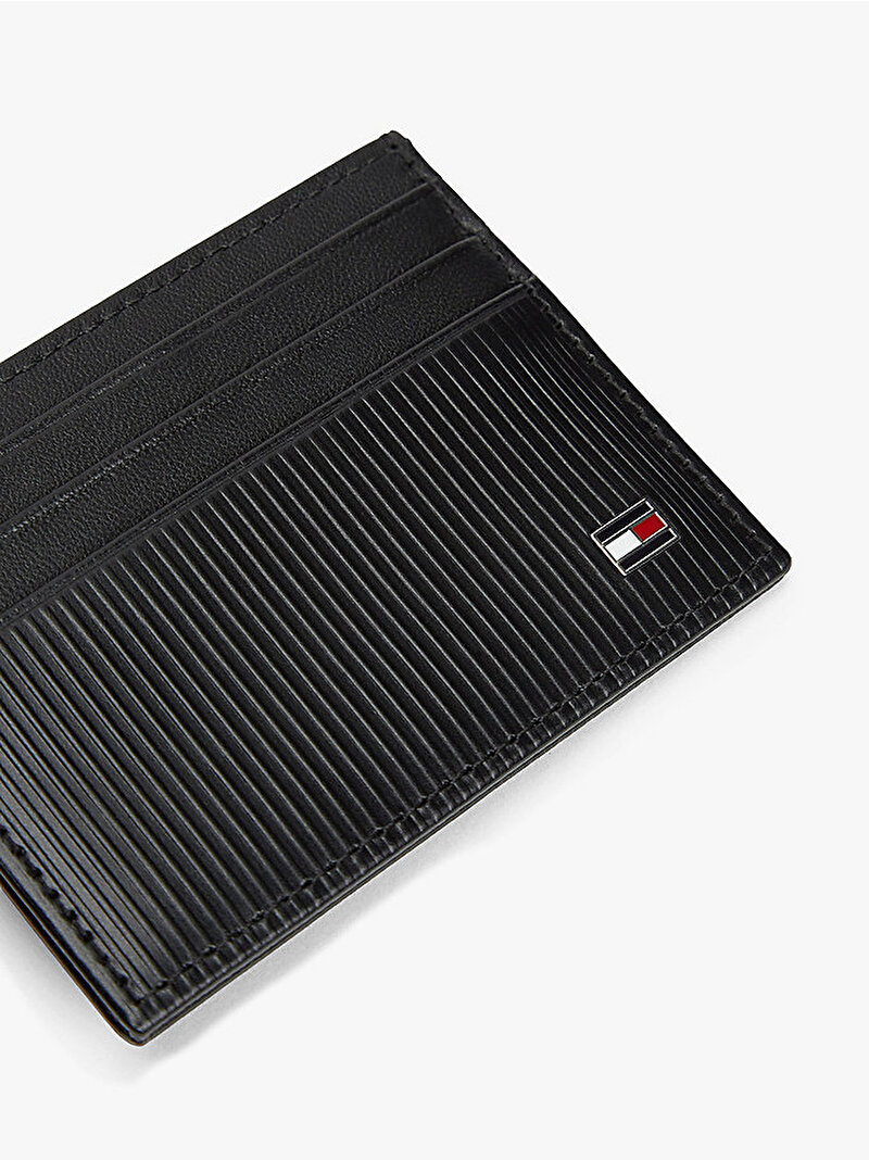 Erkek TH Flag Kartlık Siyah AM0AM13959BDS