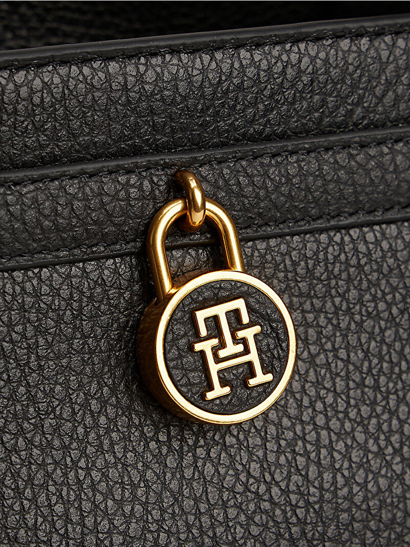 Kadın American Tote Çanta Siyah AW0AW17925BDS