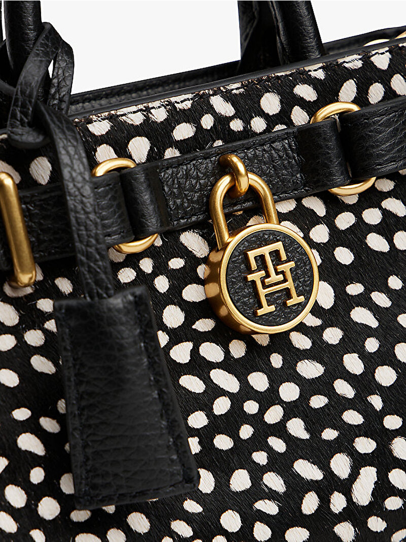 Kadın American Icon Micro Çanta Siyah AW0AW181680GJ