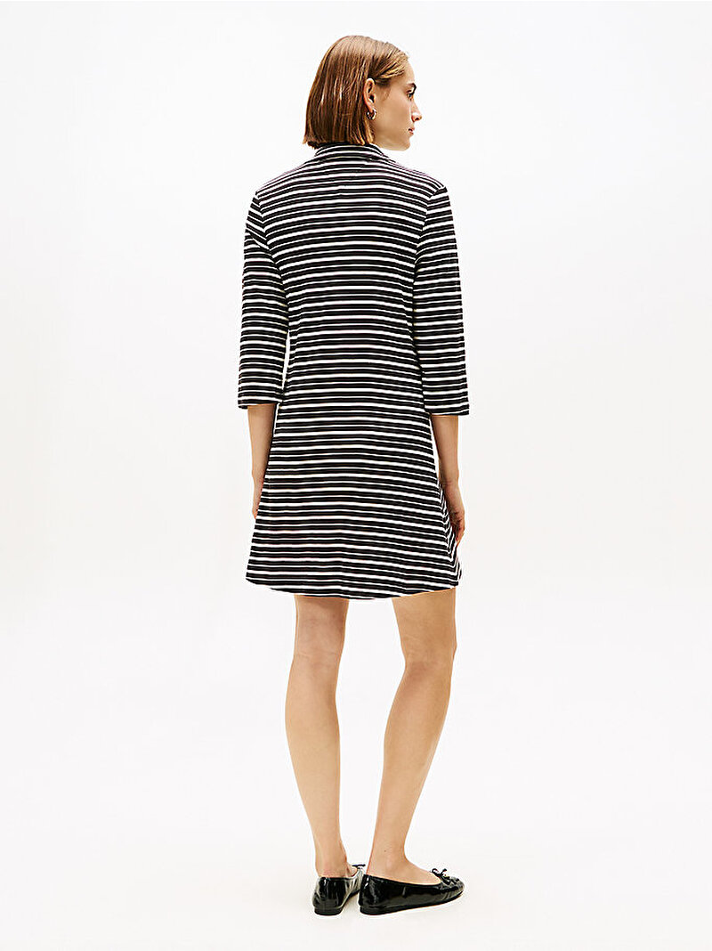 Kadın Modern Cody Elbise Siyah WW0WW478680AT