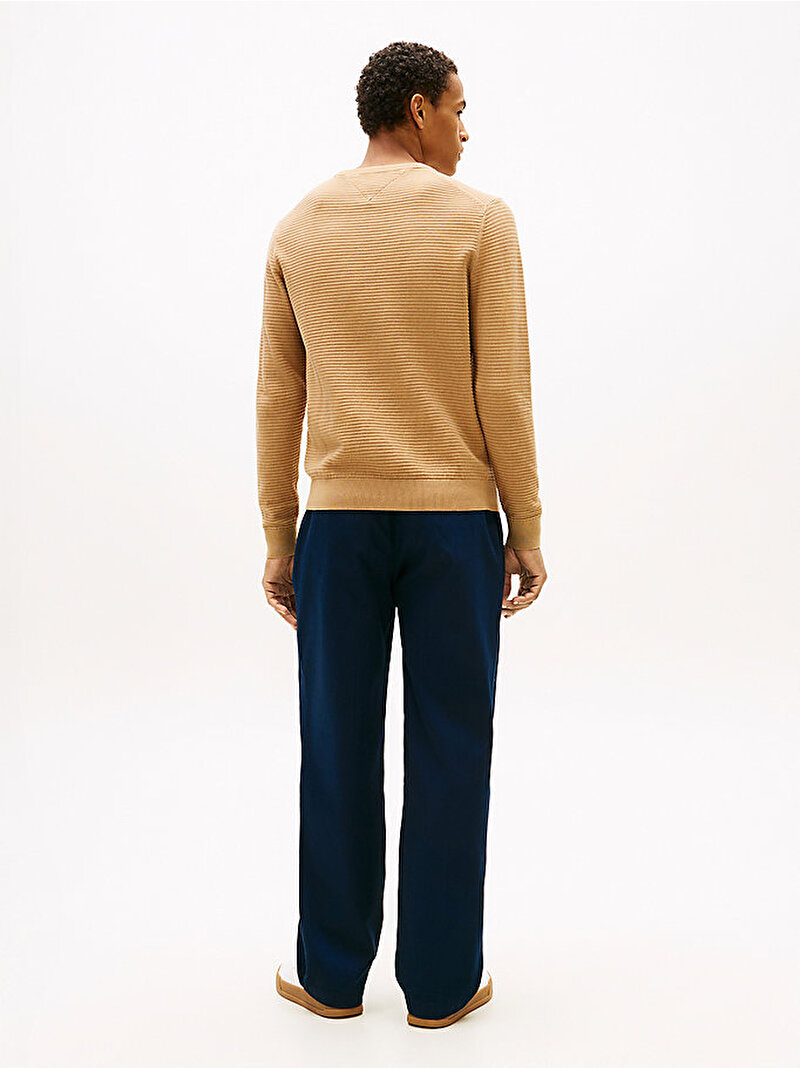 Erkek Seasonal Structure Kazak Bej MW0MW41643RBC