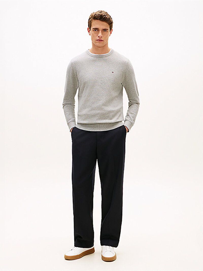 Erkek Seasonal Structure Kazak Gri MW0MW41643P01