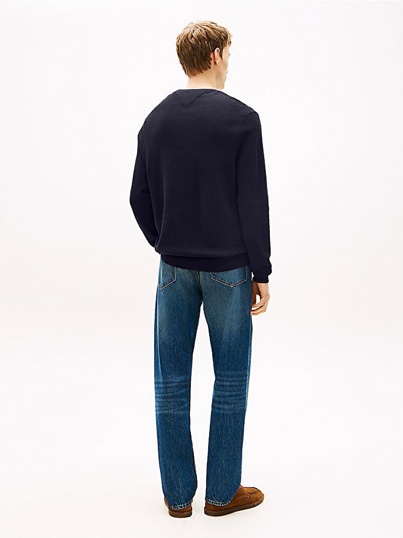 Erkek Essential Structure Kazak Lacivert MW0MW36347DW5