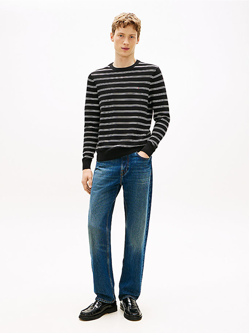 Erkek Seasonal Structure Kazak Siyah MW0MW416430AP