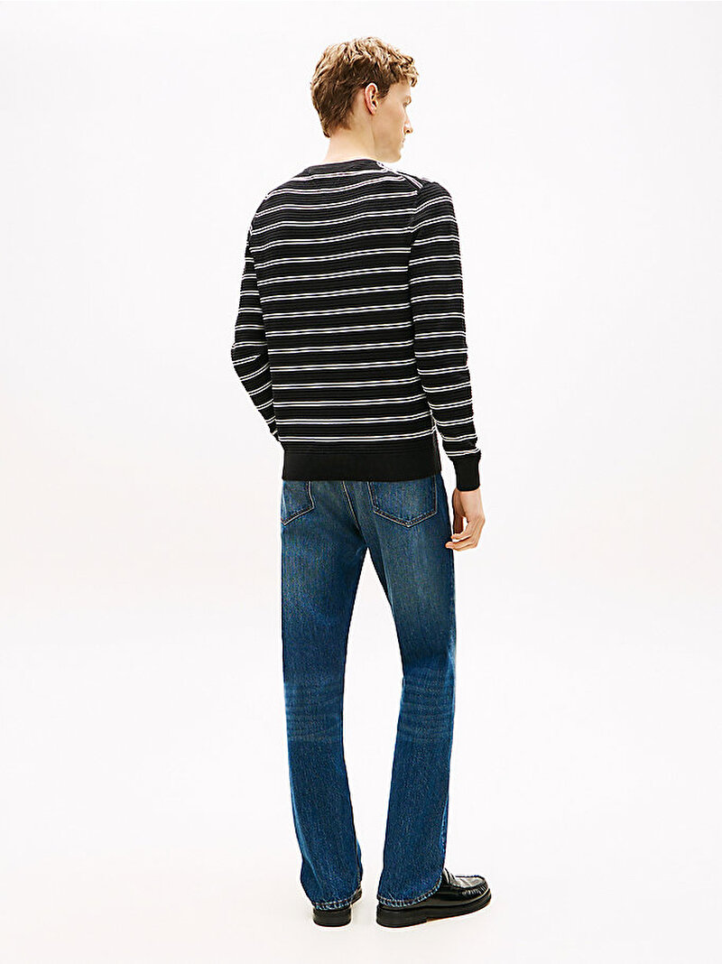 Erkek Seasonal Structure Kazak Siyah MW0MW416430AP