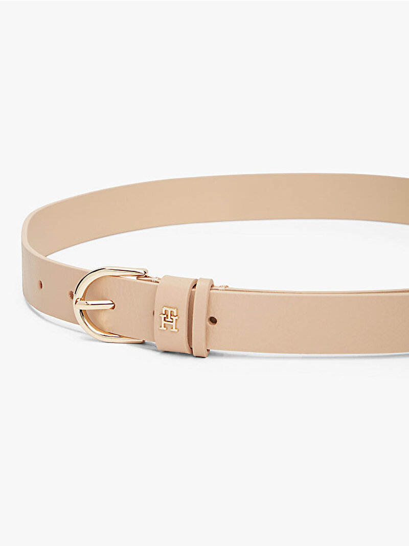 Kadın Essential Efortless Kemer Bej AW0AW16836AB3