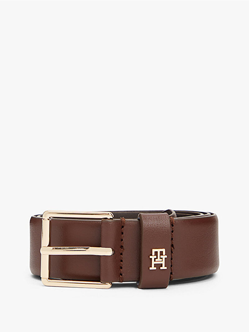 Kadın TH Square 3.0 Kemer Kahverengi AW0AW18251GSZ