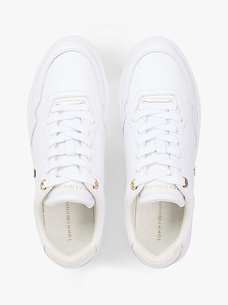 Kadın Casual Cupsole Sneaker Beyaz FW0FW090220LE