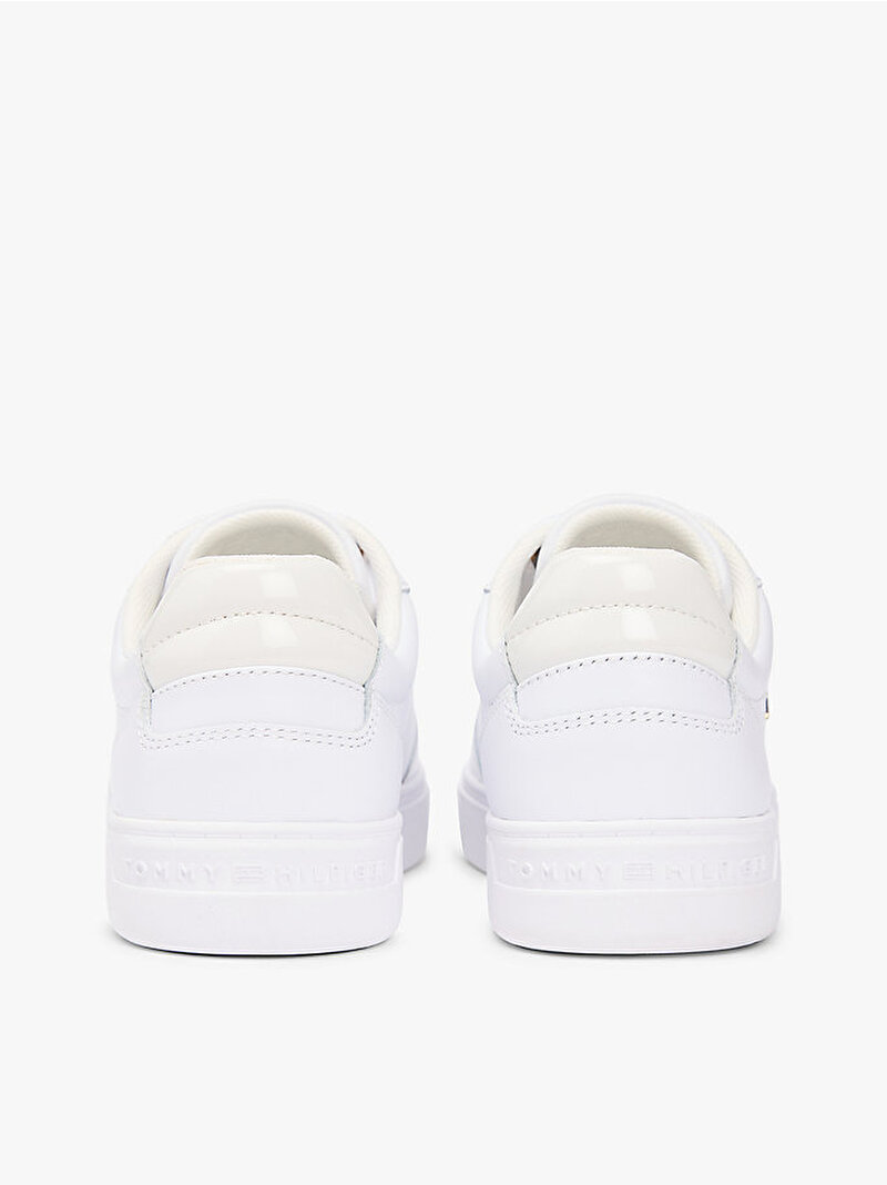 Kadın Casual Cupsole Sneaker Beyaz FW0FW090220LE