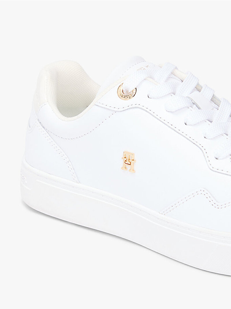 Kadın Casual Cupsole Sneaker Beyaz FW0FW090220LE