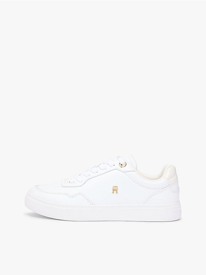 Kadın Casual Cupsole Sneaker Beyaz FW0FW090220LE