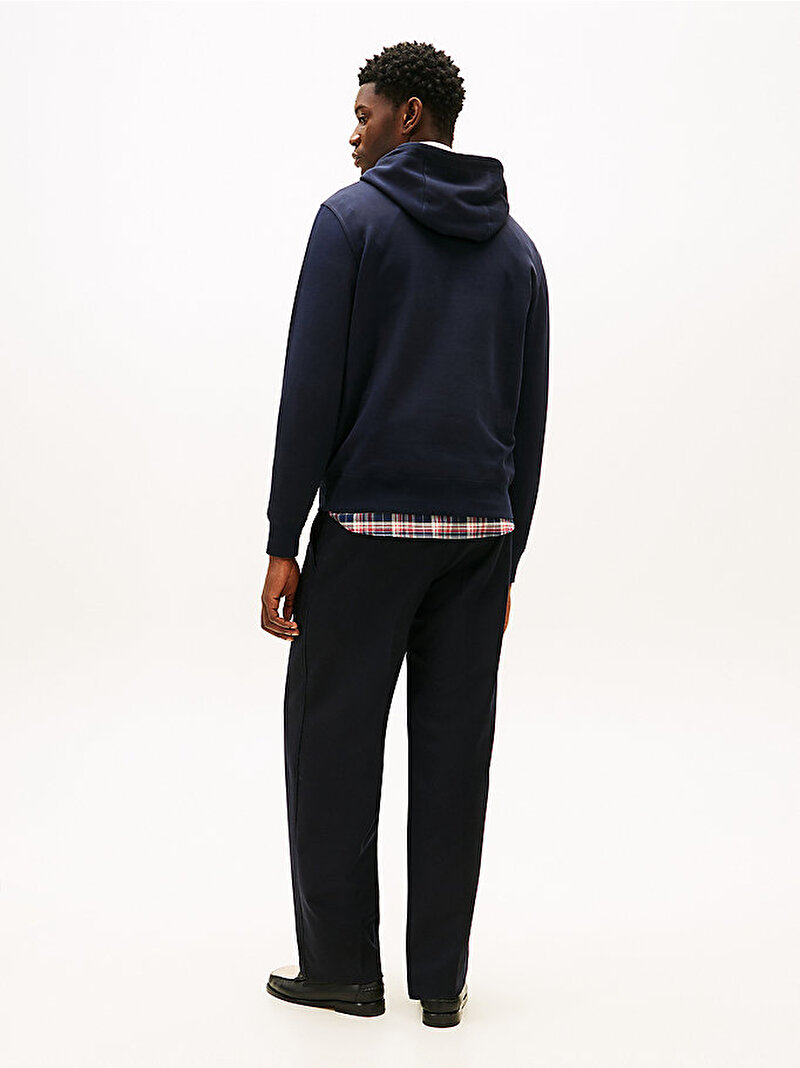 Erkek Icon Intechno Hoodie Lacivert MW0MW42528DW5