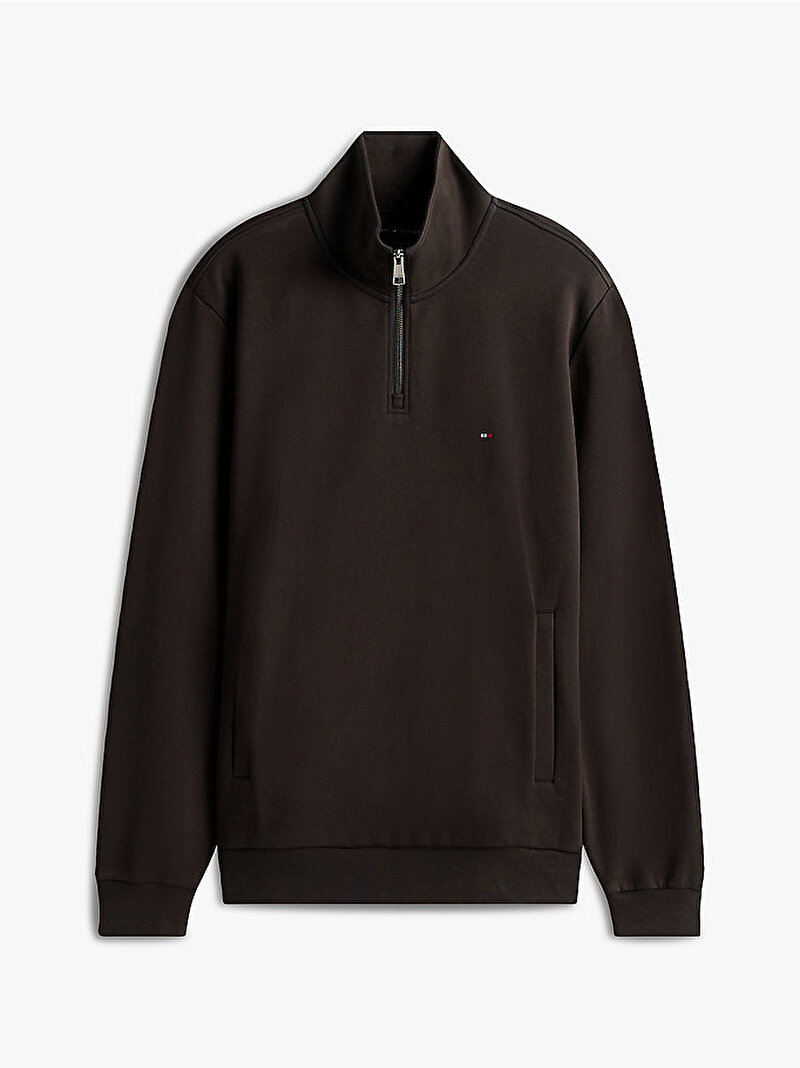 Erkek Essential Sweatshirt Siyah MW0MW36510BDS