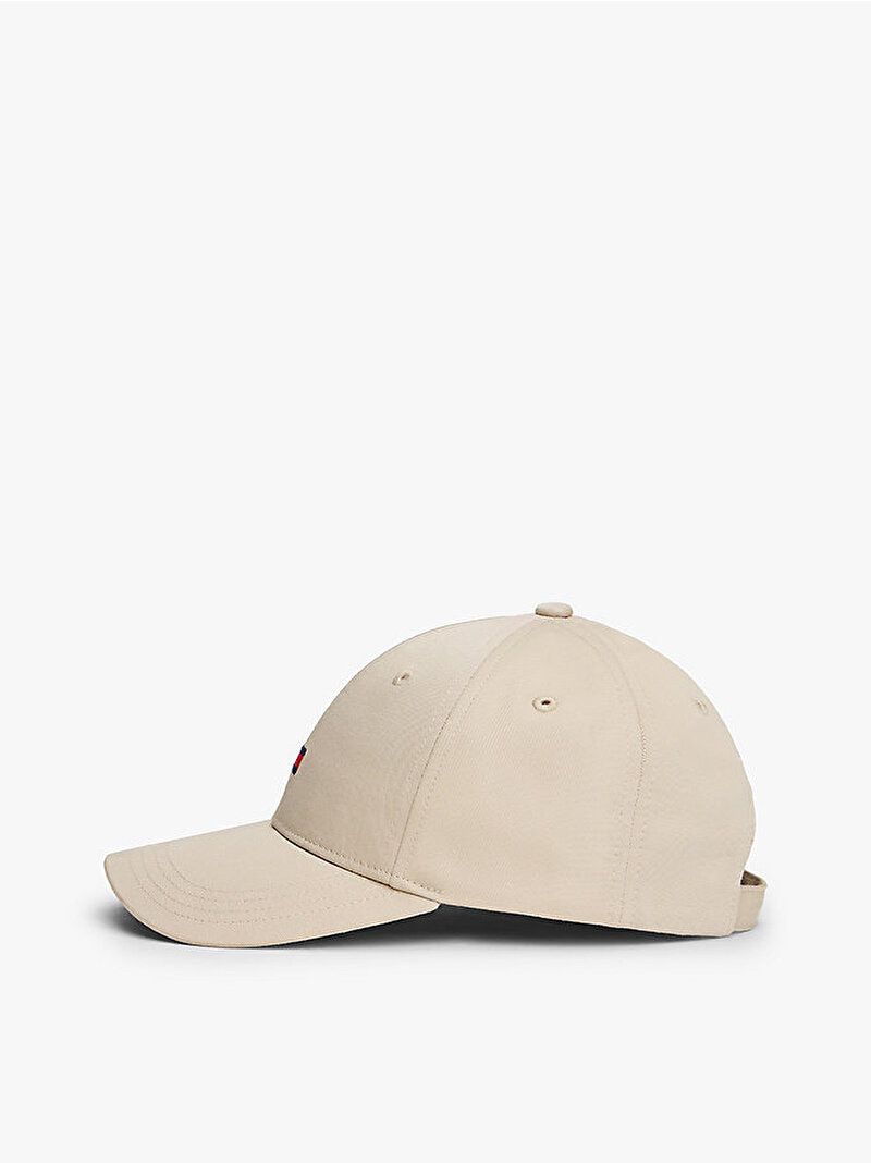 Çocuk Unisex Small Flag Şapka Bej KA0KA00025ABY