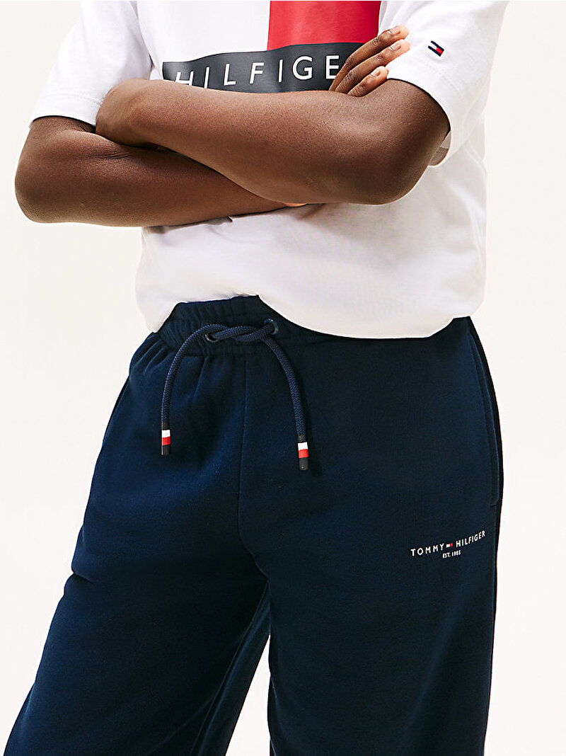 Çocuk Unisex Mini Corp Eşofman Altı Lacivert KS0KS00662C1G