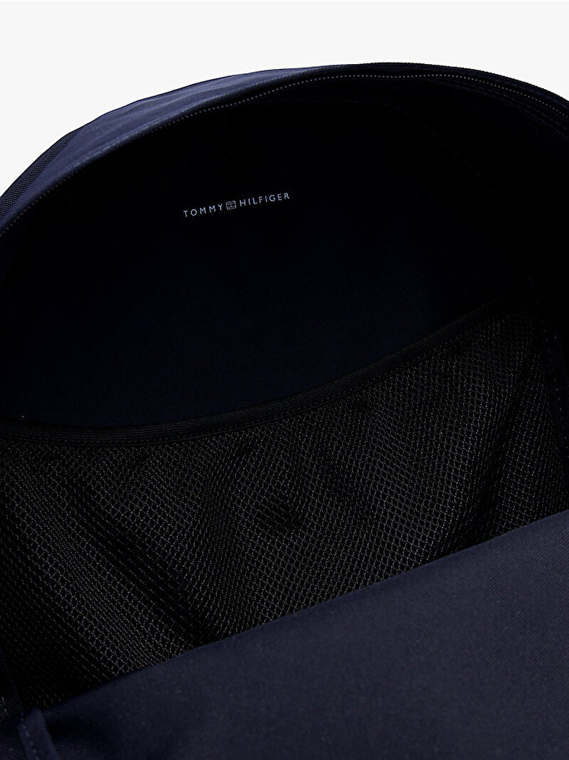 Çocuk Unisex TH Essential Sırt Çantası Lacivert KA0KA00017DW6