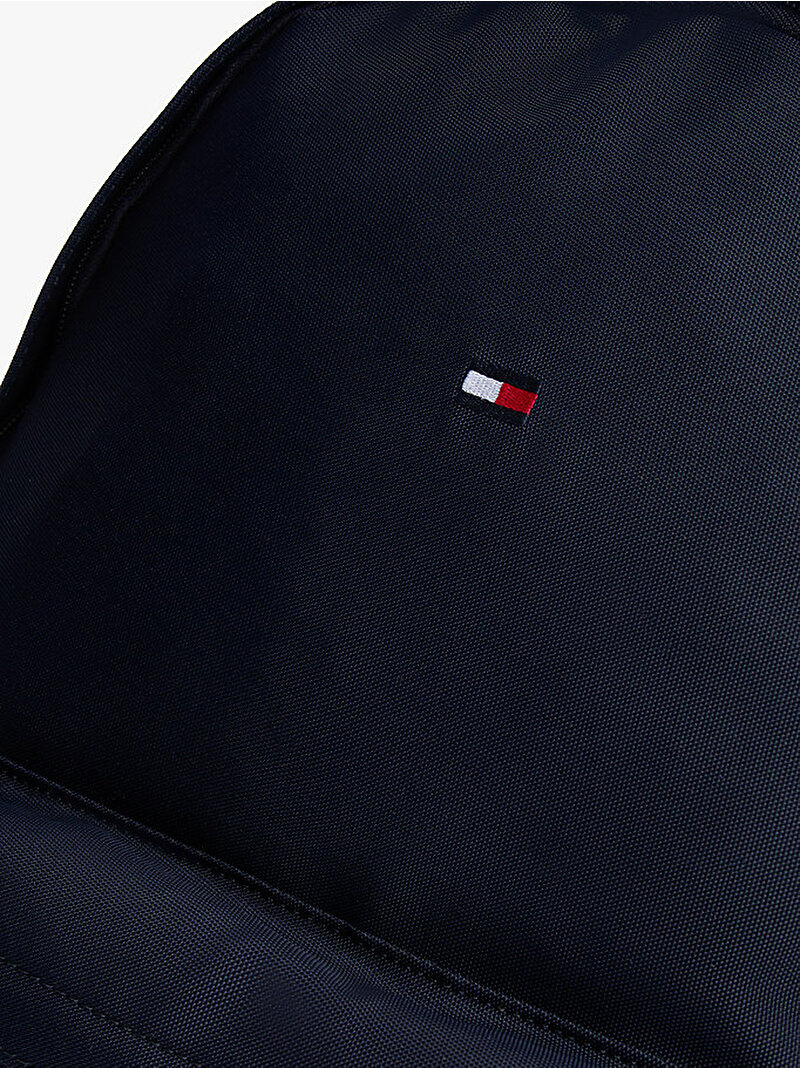 Çocuk Unisex TH Essential Sırt Çantası Lacivert KA0KA00017DW6