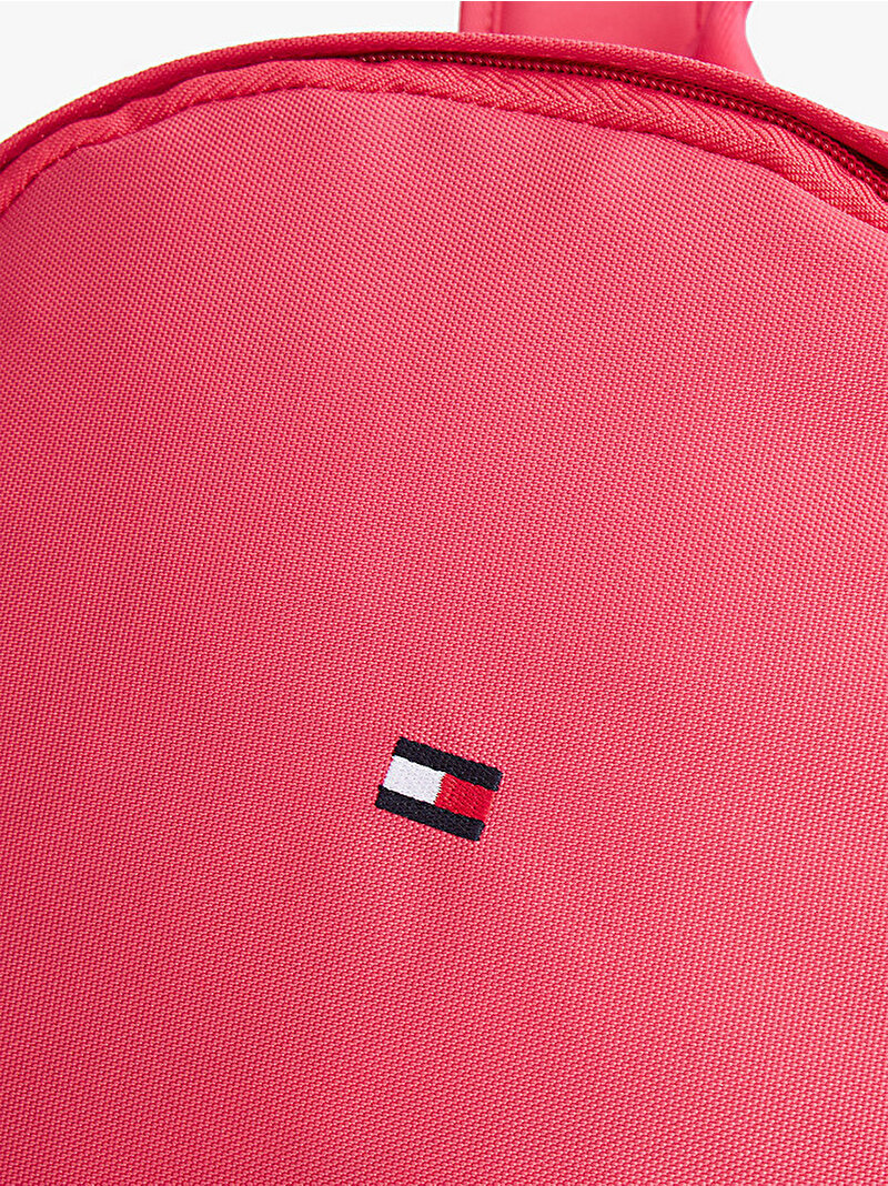 Çocuk Unisex TH Essential Sırt Çantası Pembe KA0KA00017XI5