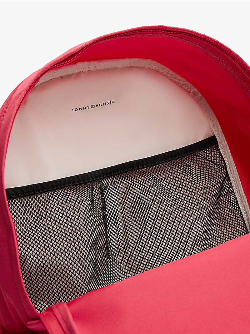 Çocuk Unisex TH Essential Sırt Çantası Pembe KA0KA00017XI5