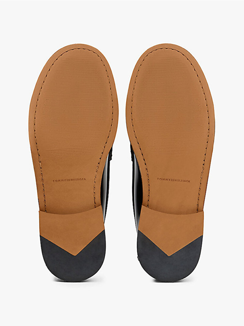 Erkek Classic High Hilfiger Loafer Siyah FM0FM05624BDS