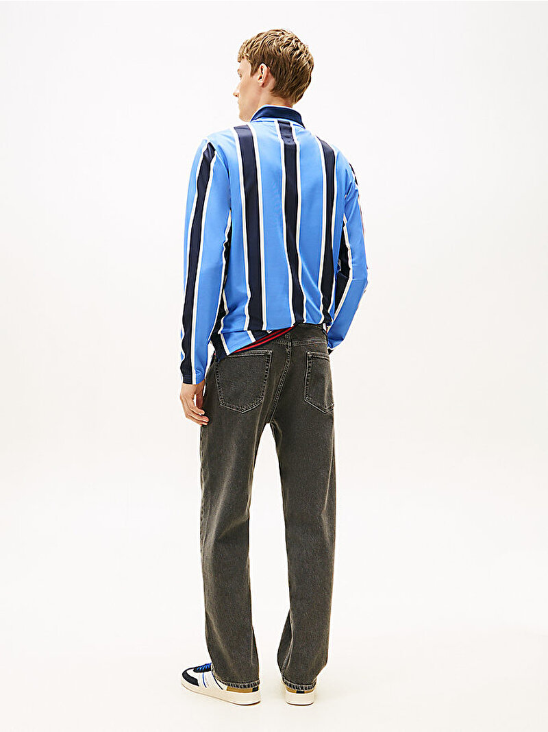 Erkek Otis Regular Jean Pantolon Gri DM0DM228561DA