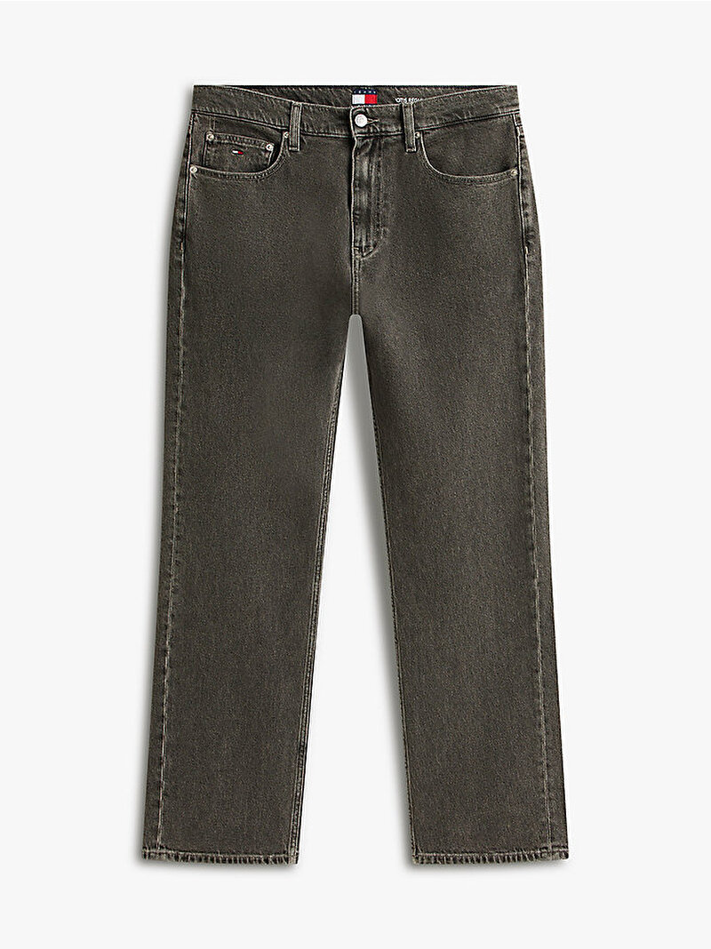 Erkek Otis Regular Jean Pantolon Gri DM0DM228561DA