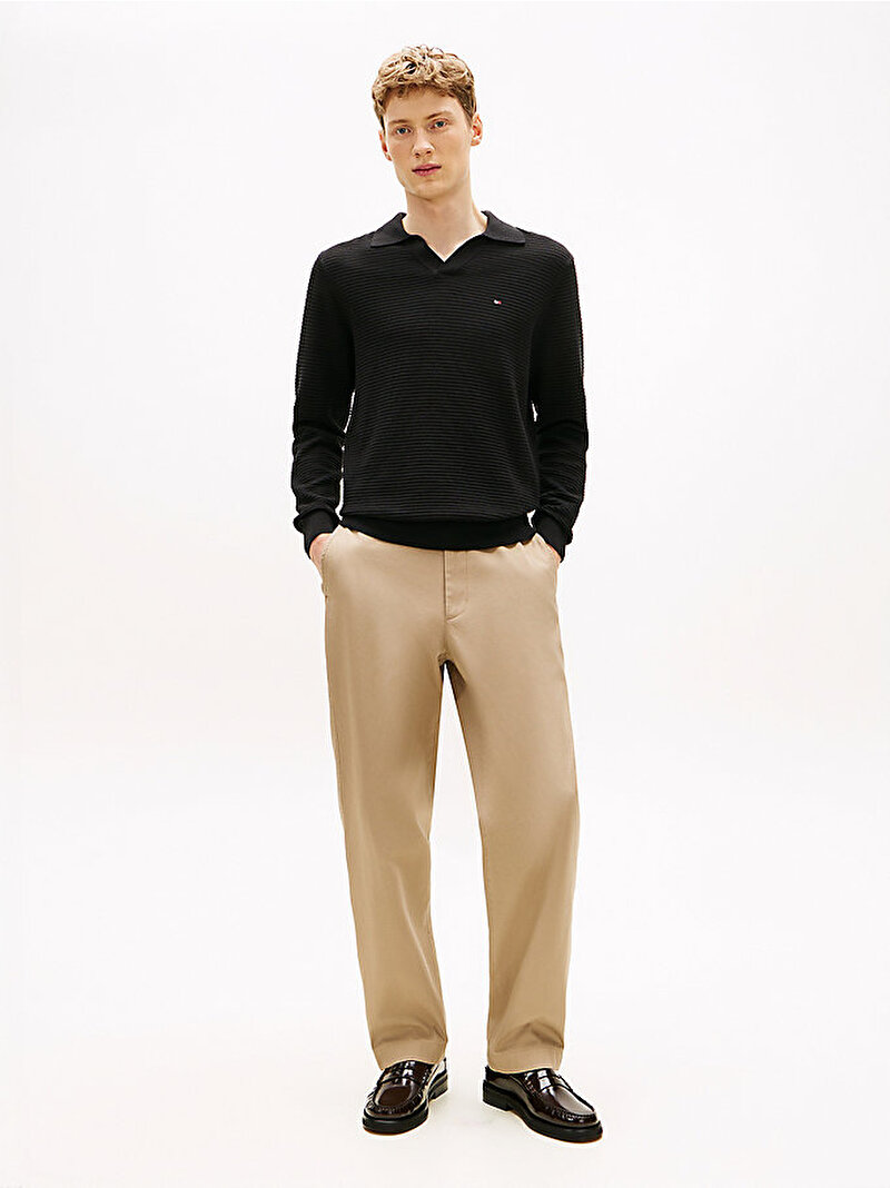 Erkek Seasonal Structure Kazak Siyah MW0MW41644BDS