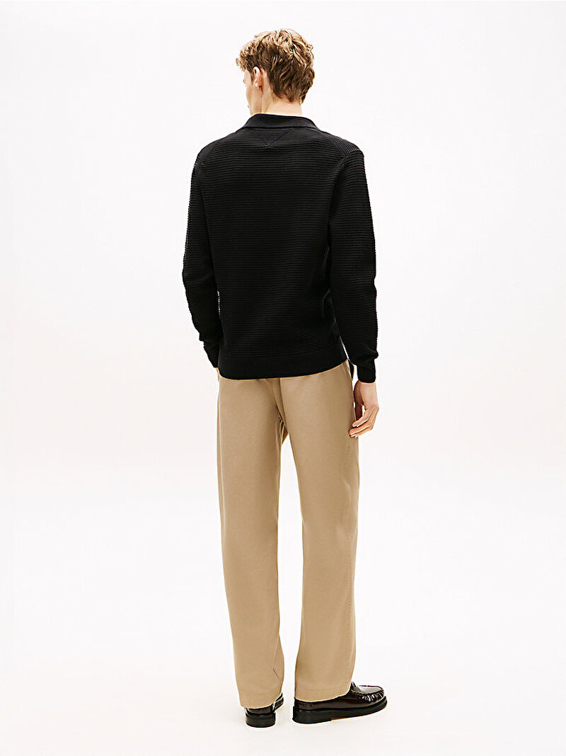 Erkek Seasonal Structure Kazak Siyah MW0MW41644BDS