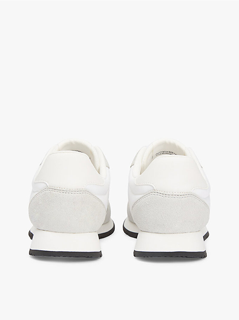 Erkek TJM Core Classic Runner Sneaker Ekru EM0EM01709YBL