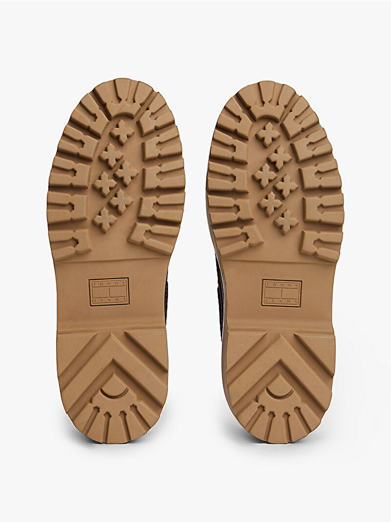 Kadın Archive Boat Loafer Kahverengi EN0EN03003GTB