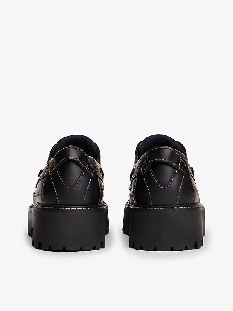 Kadın Archive Boat Loafer Siyah EN0EN03003BDS