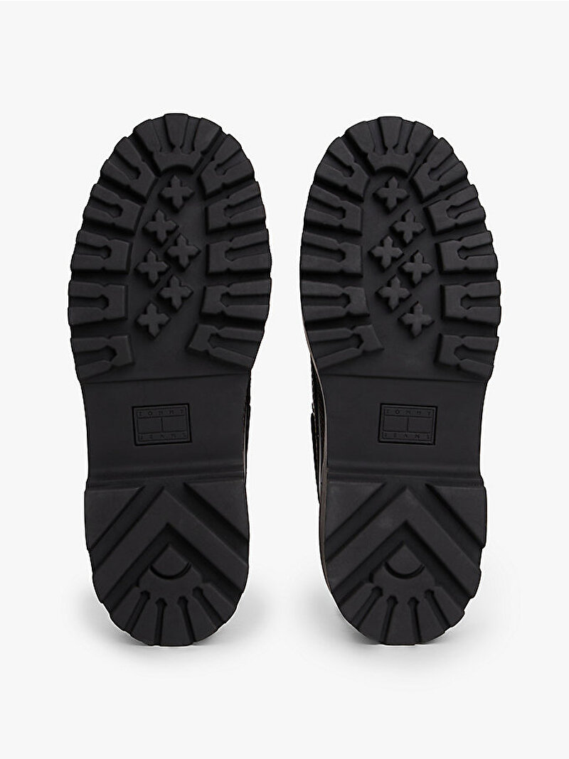 Kadın Archive Boat Loafer Siyah EN0EN03003BDS