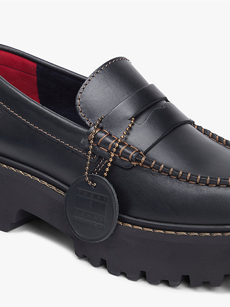 Kadın Archive Loafer Siyah EN0EN03005BDS