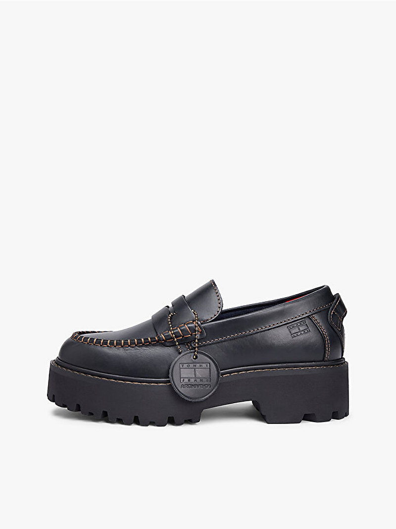 Kadın Archive Loafer Siyah EN0EN03005BDS