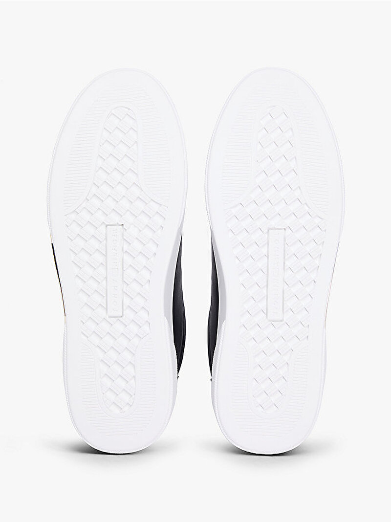 Kadın Essential Chic Court Sneaker Siyah FW0FW09019BDS