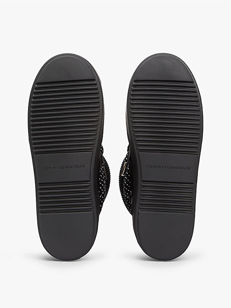 Kadın Kar Botu Siyah FW0FW09260BDS