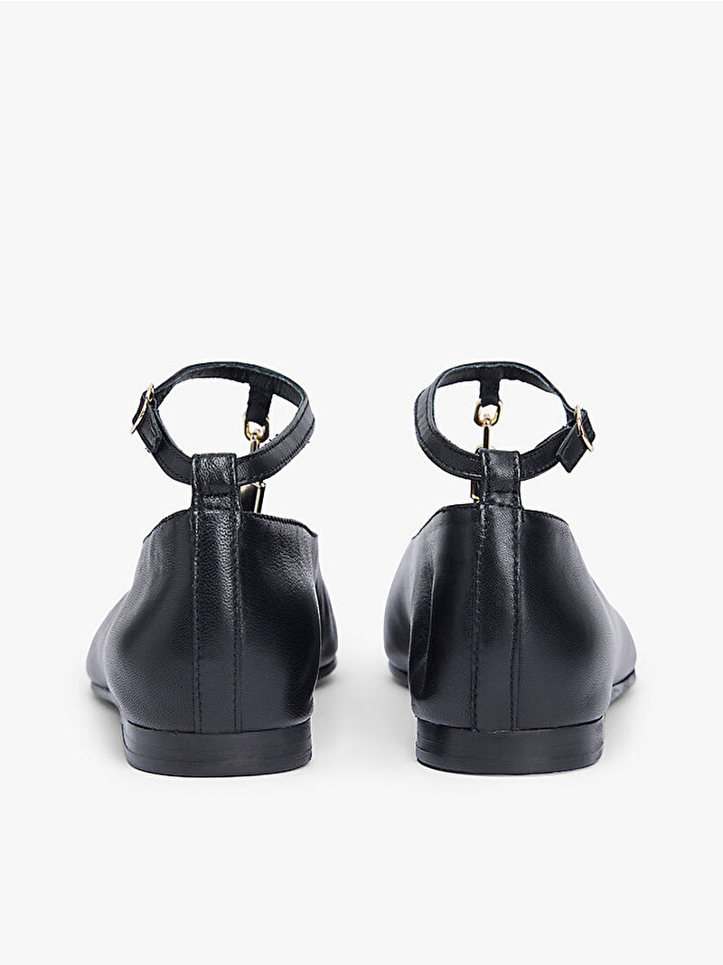 Kadın TH bar Chain Babet Siyah FW0FW09003BDS