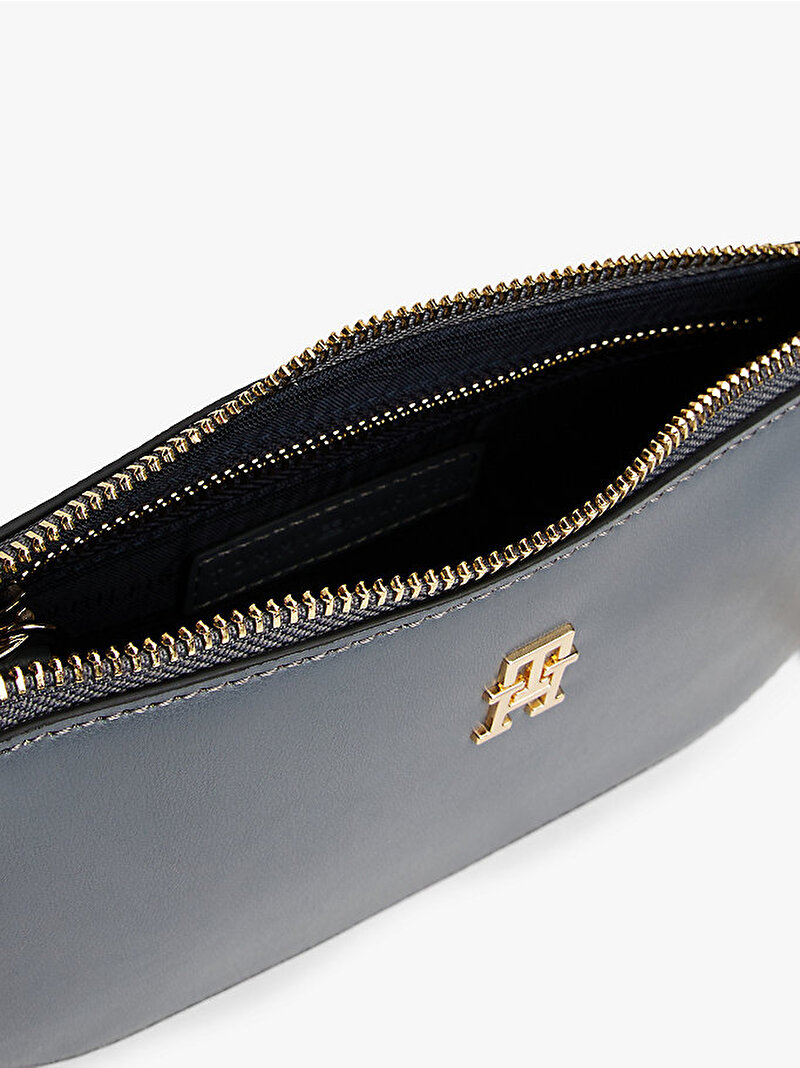 Kadın TH Glam Mini Çapraz Çanta Gri AW0AW18142PTU