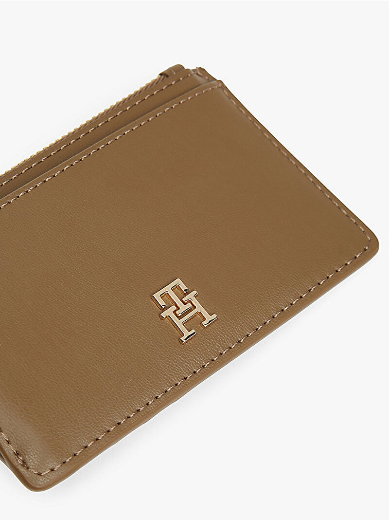 Kadın TH Icon Long Kartlık Kahverengi AW0AW17735R07