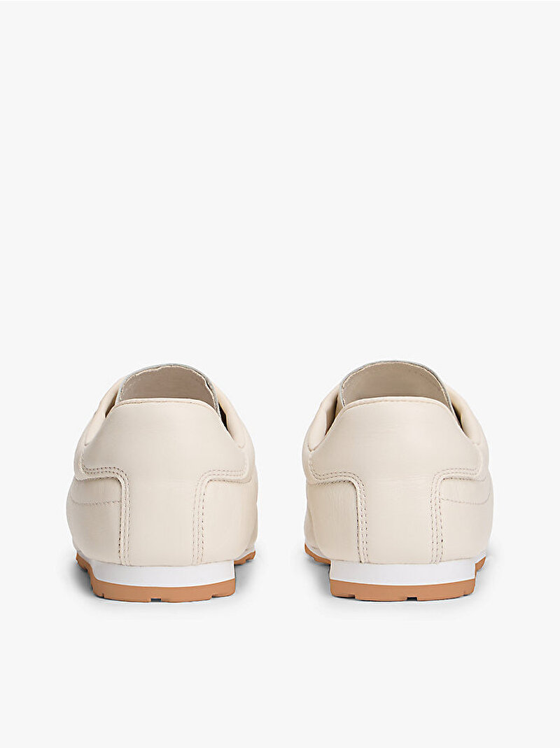 Kadın TH Low Profile Runner Sneaker Bej FW0FW08951AEO