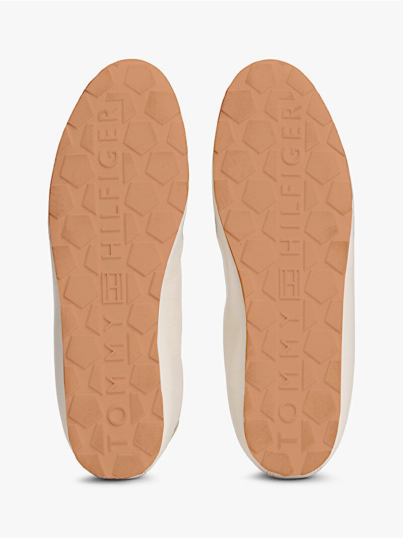 Kadın TH Low Profile Runner Sneaker Bej FW0FW08951AEO