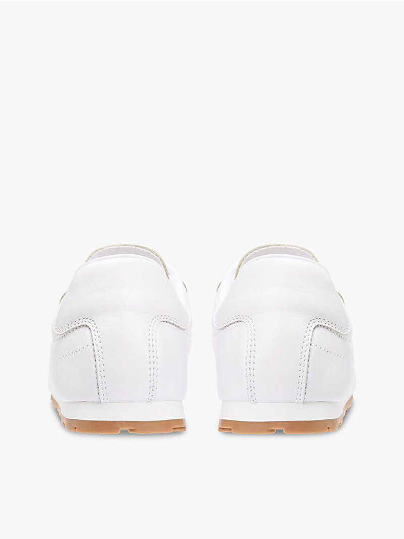 Kadın TH Low Profile Runner Sneaker Beyaz FW0FW08951YBS