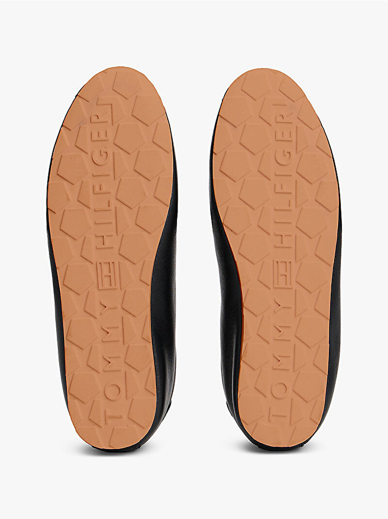 Kadın TH Low Profile Runner Sneaker Siyah FW0FW08951BDS