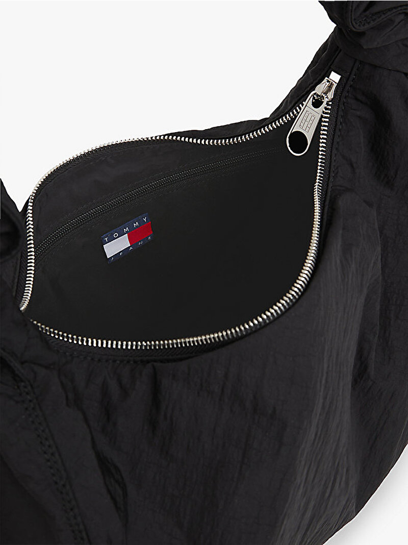 Kadın TJW Casual Çapraz Çanta Siyah AW0AW18079BDS