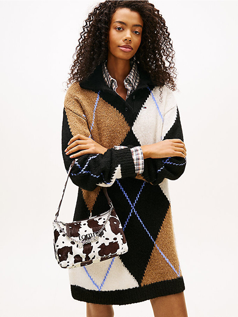 Kadın TJW Cool Omuz Çantası Çok renkli AW0AW180620K6