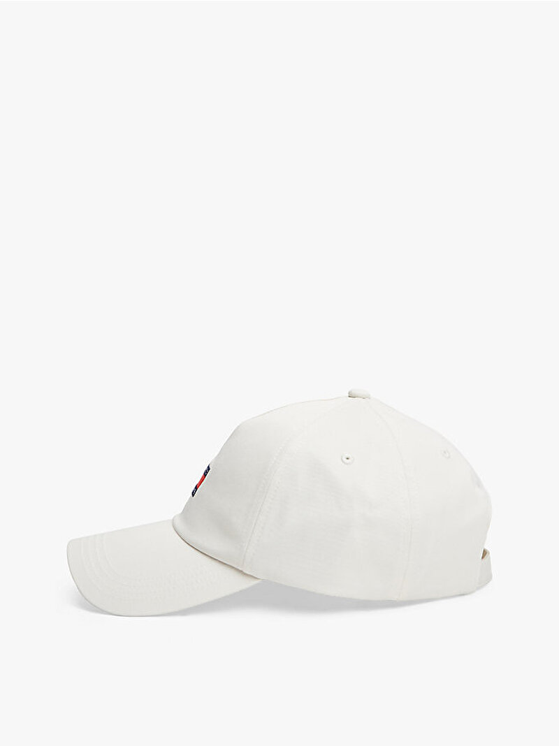 Kadın TJW Heritage Core Şapka Bej AW0AW16991YBI