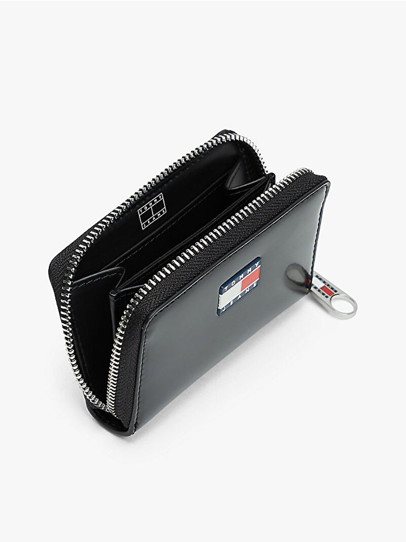 Kadın TJW Must Cüzdan Siyah AW0AW18089BDS