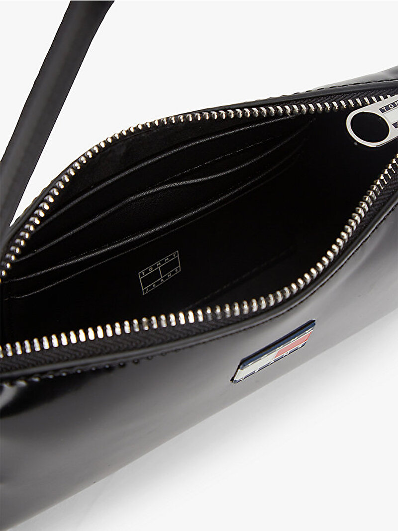 Kadın TJW Must Hang Cüzdan Siyah AW0AW18092BDS